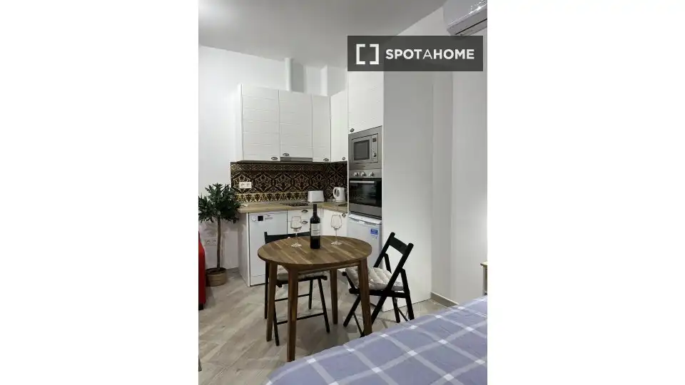 Habitación 35 m², Málaga