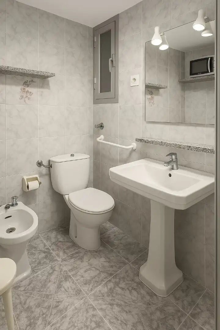 Piso de 55 m² en Peñíscola
