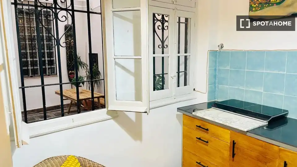 Habitación 58 m², Málaga