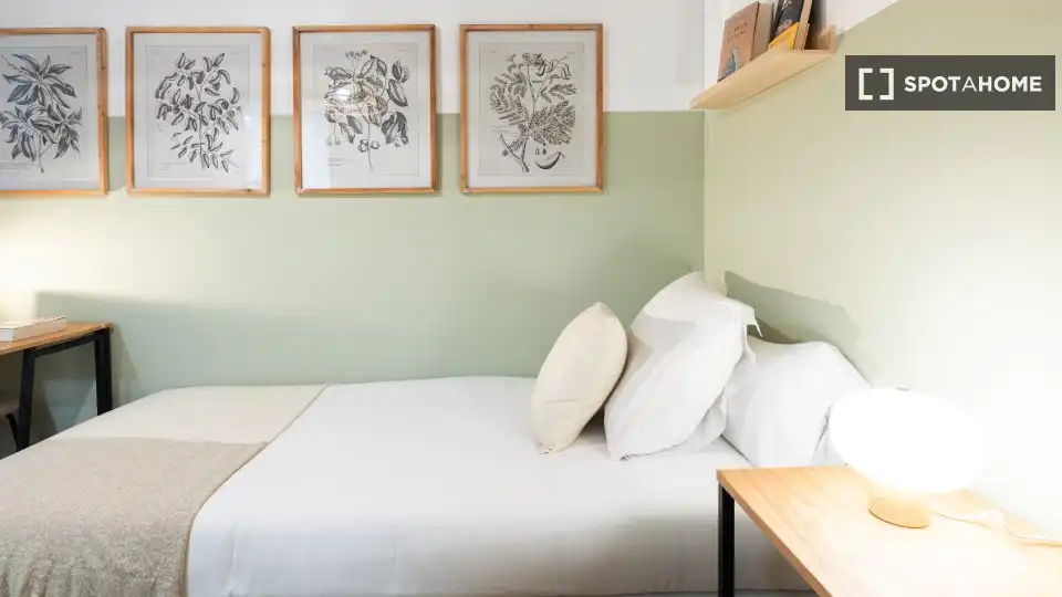Habitació de lloguer, Barcelona