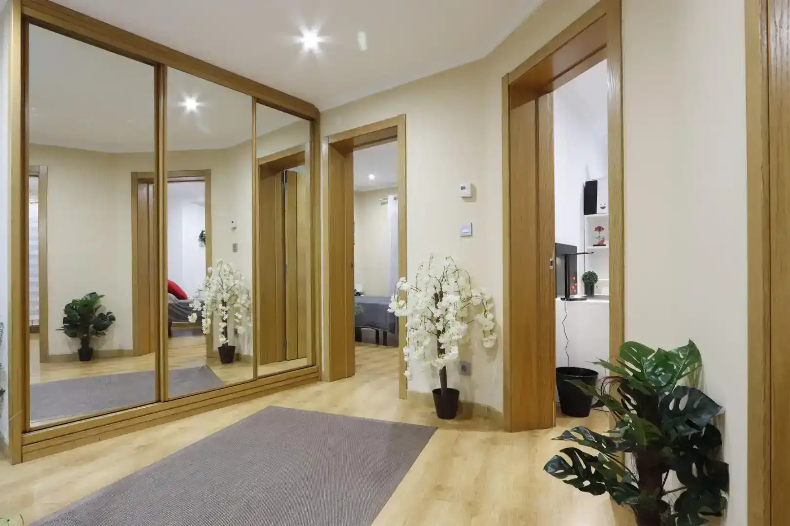 Piso de 85 m² en Ourense