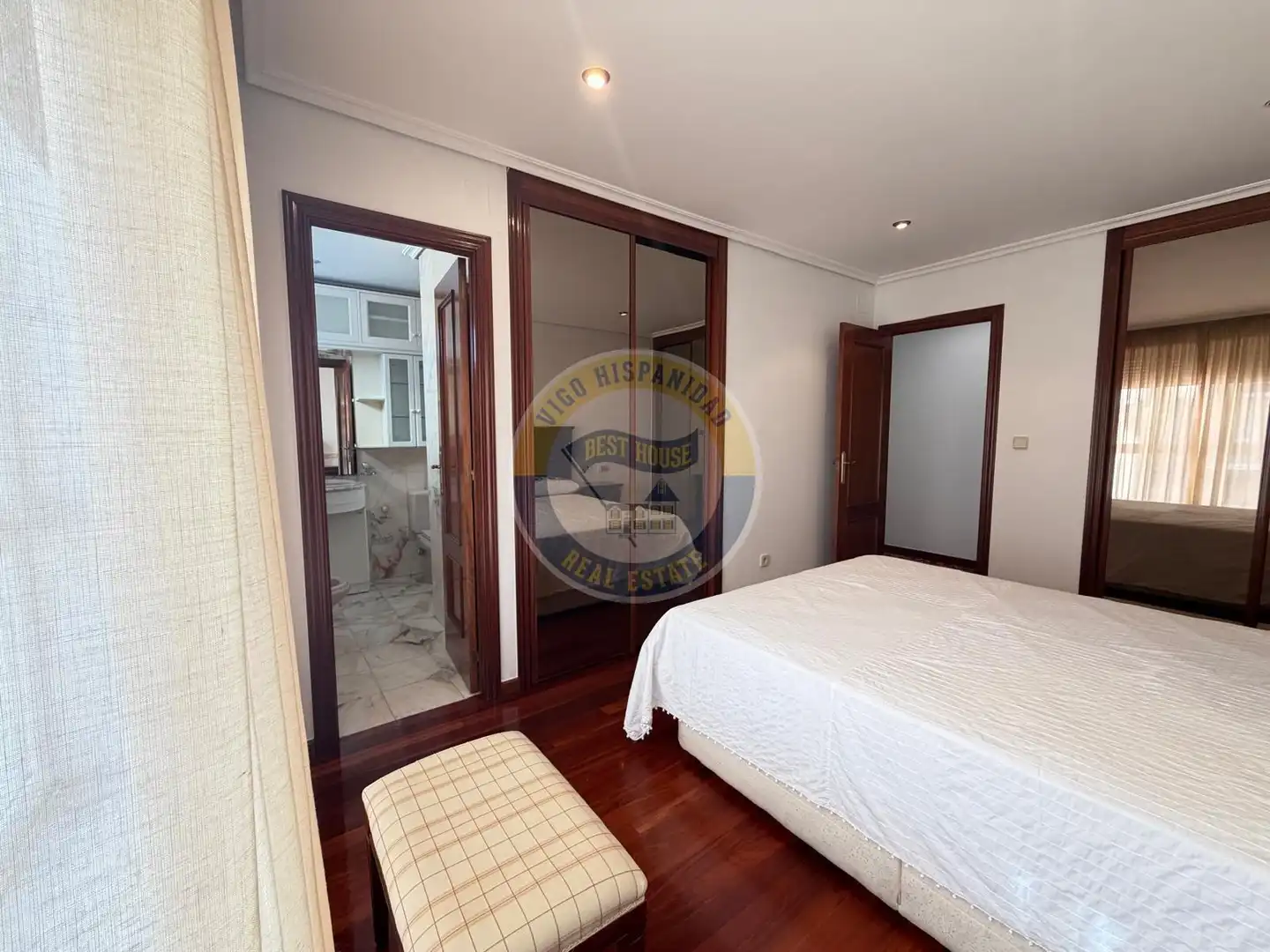 Piso de 115 m² en Vigo