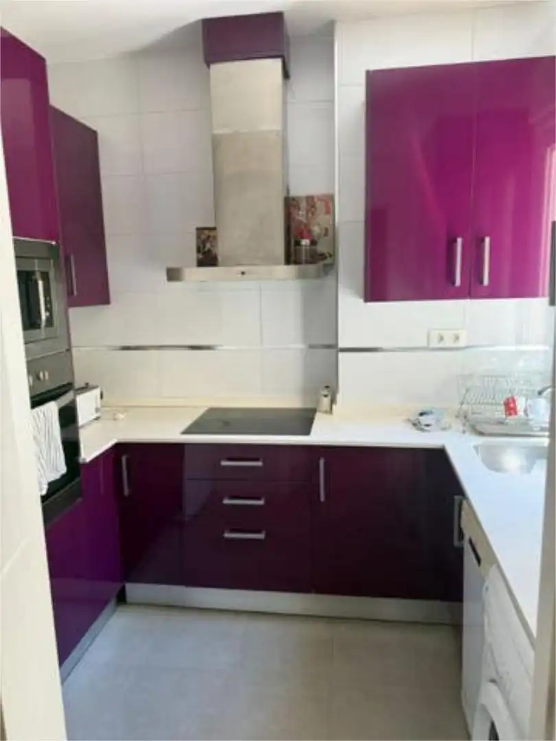 Piso de 120 m² en Madrid