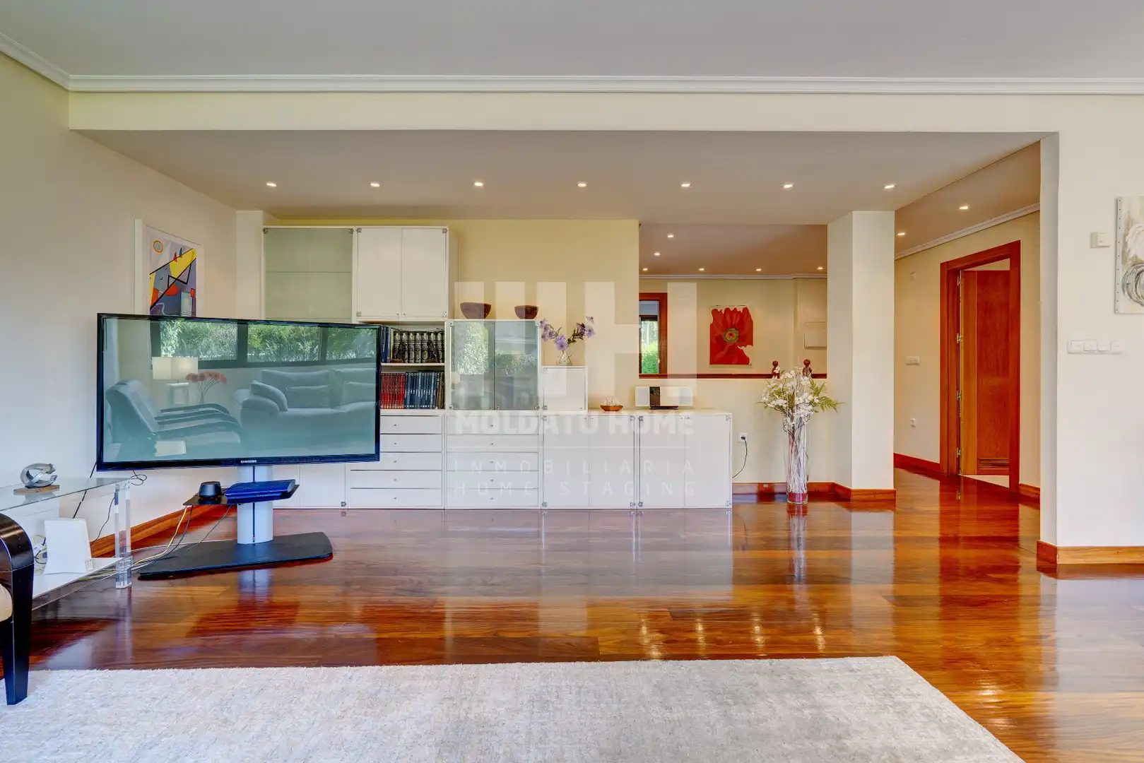 Piso de 130 m² en San Sebastián
