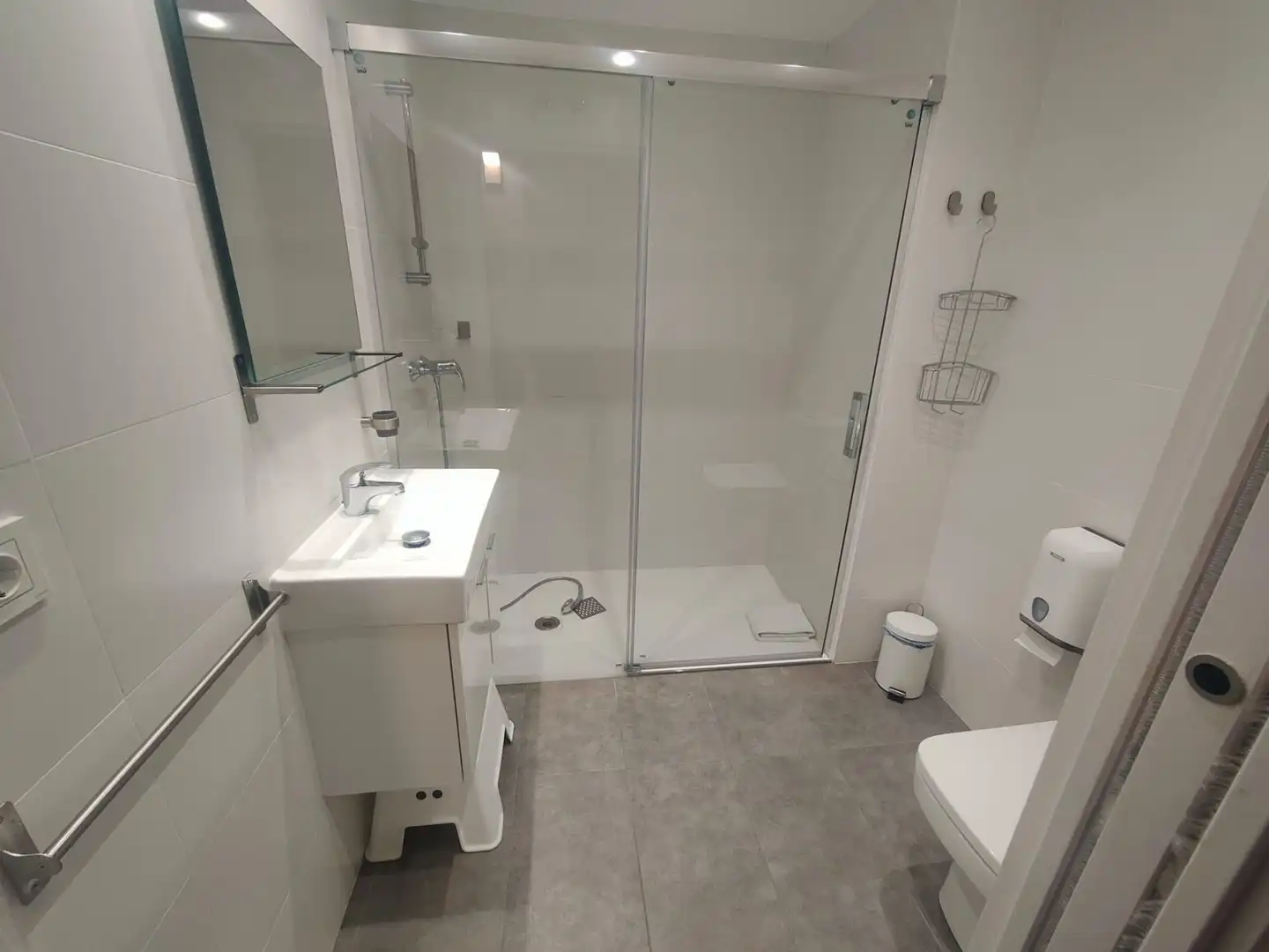 Piso de 60 m² en Lezo