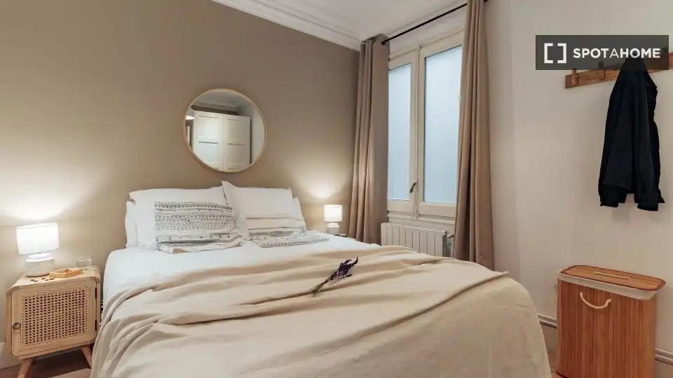 Habitación 208 m², Barcelona
