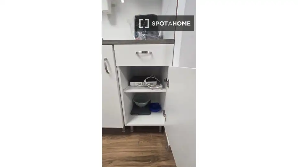 Habitación 35 m², Málaga