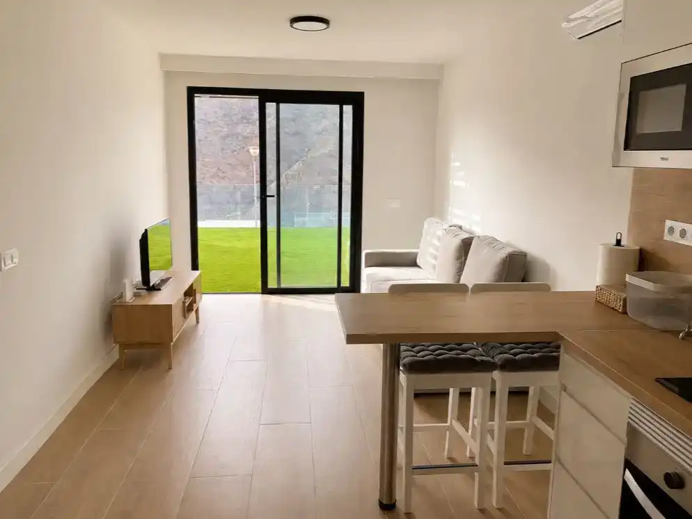 Piso de 80 m² en Mogán