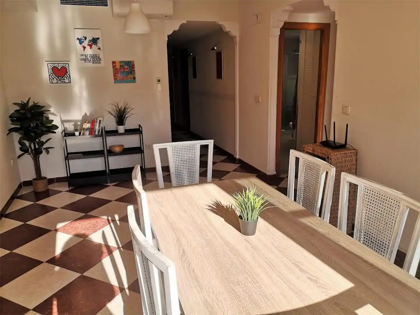 Habitació 160 m², Còrdova