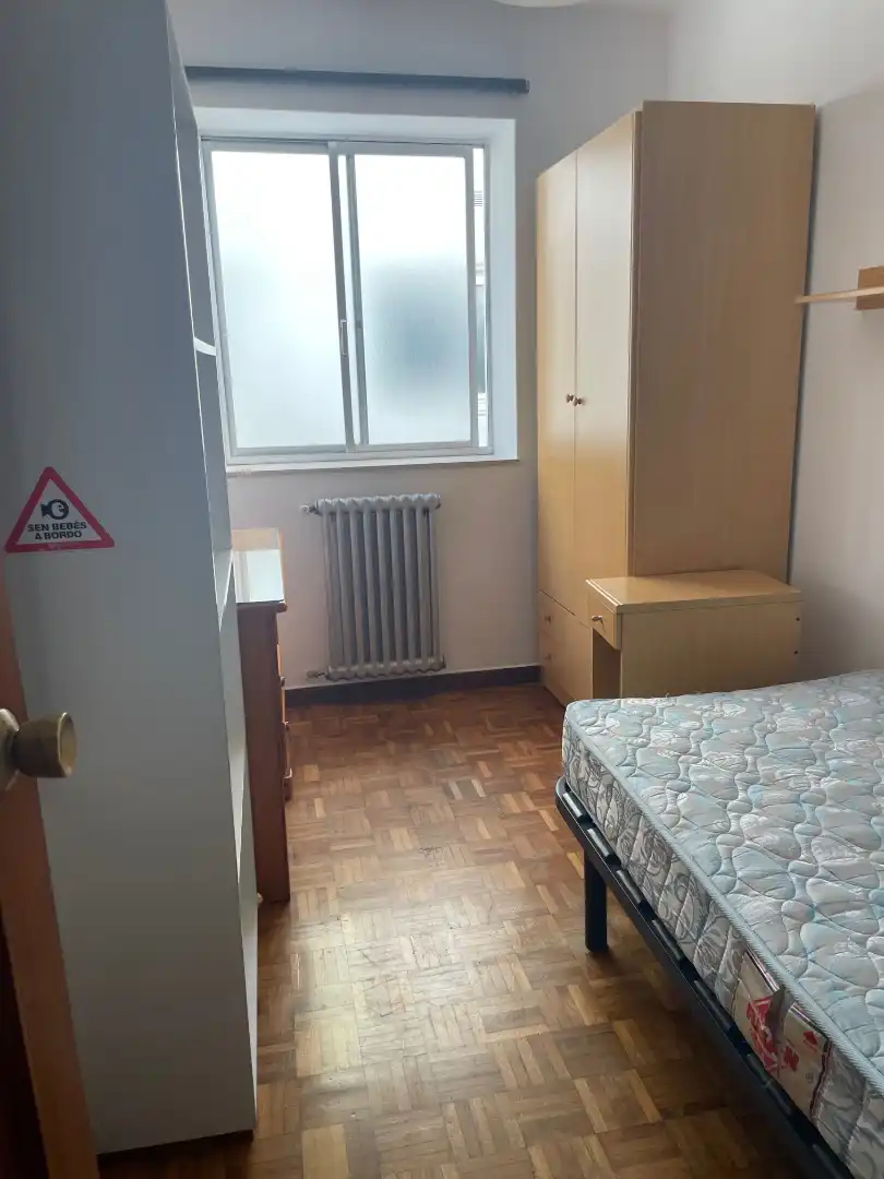 Piso de 100 m² en Santiago de Compostela