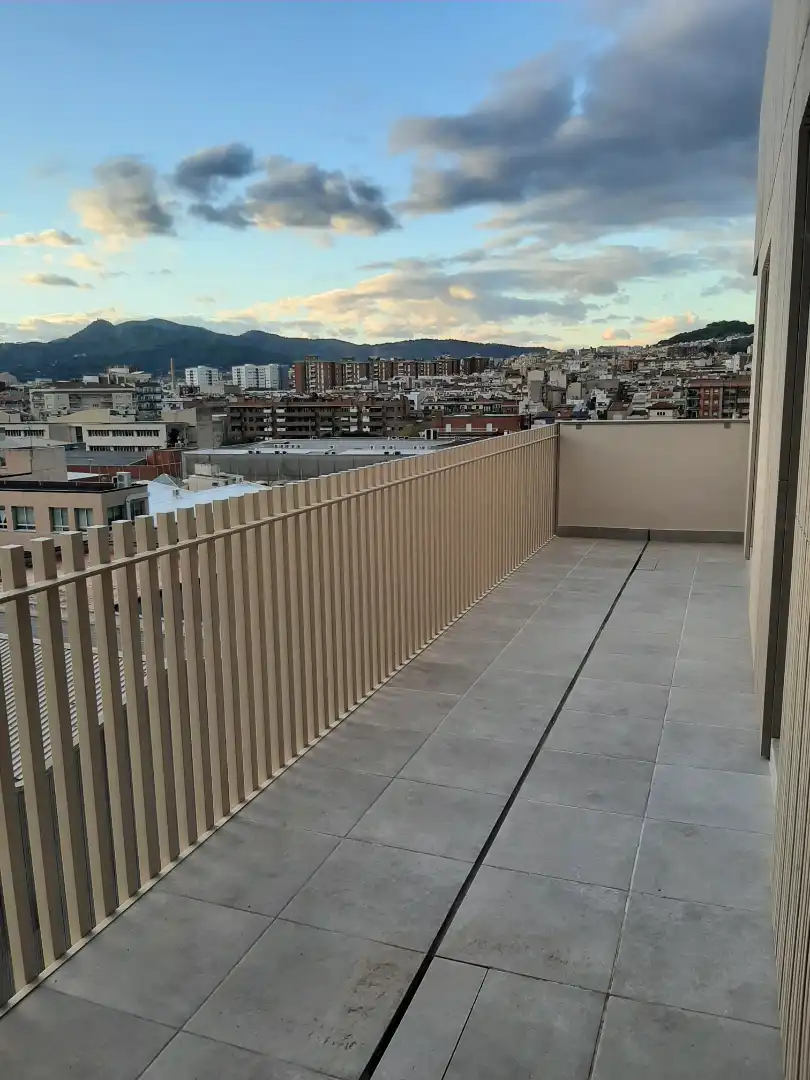 Pis de 74 m² a Mataró