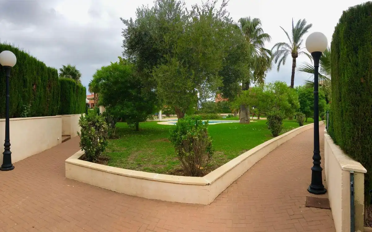 Piso de 140 m² en Dénia