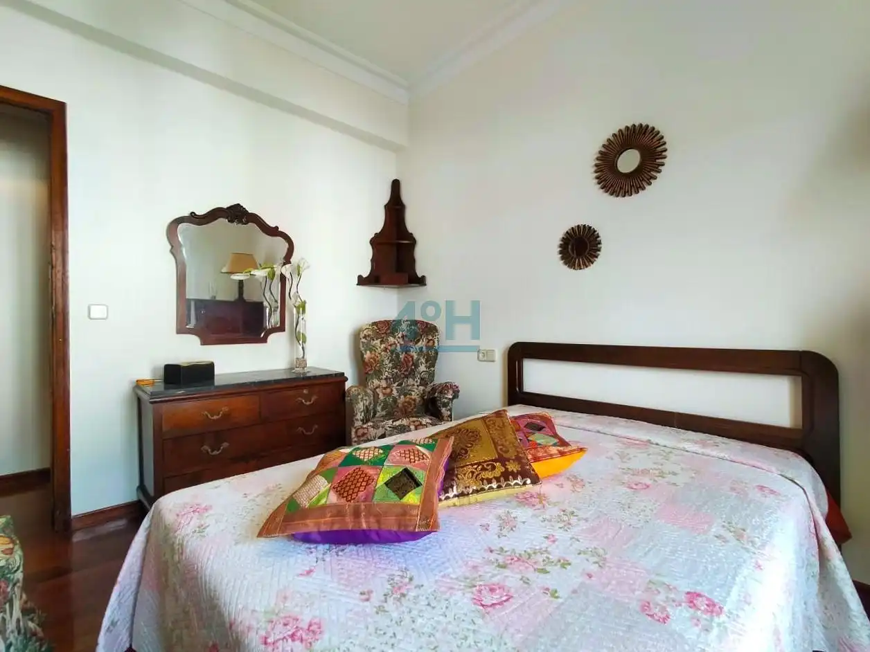 Piso de 112 m² en Ourense