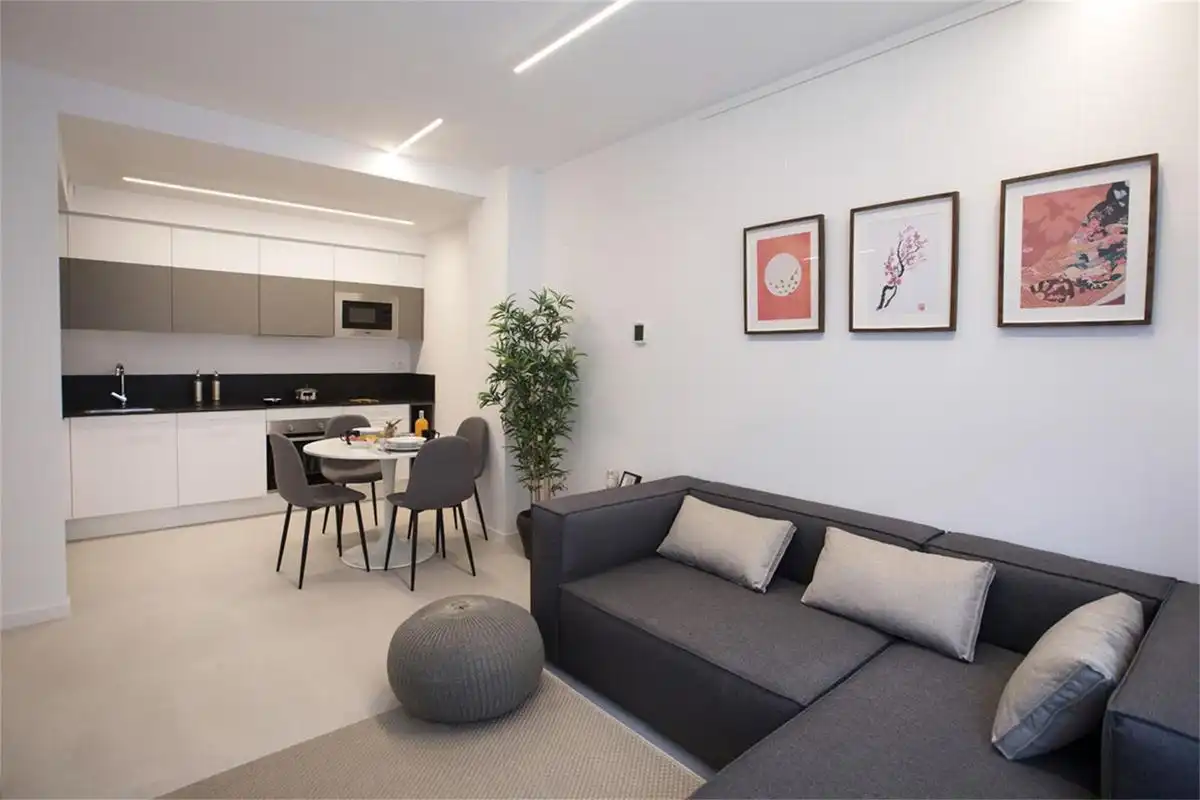 Pis de 60 m² a Tarragona