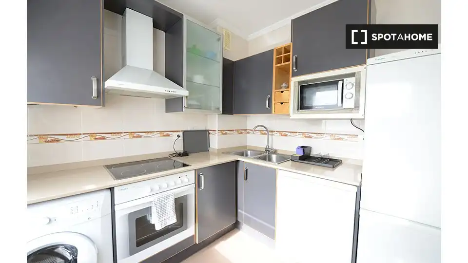 Habitación en alquiler, Bilbao