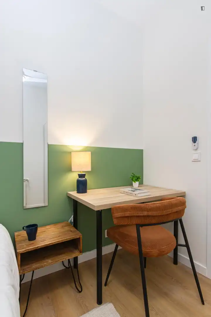 Habitación en alquiler, Madrid