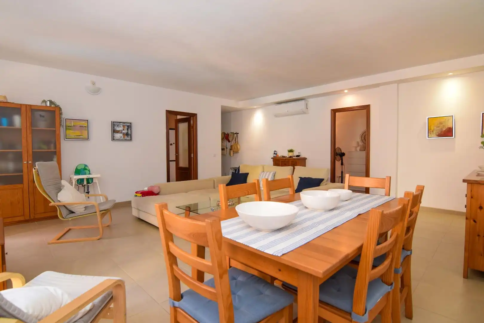 Piso de 130 m² en Artà