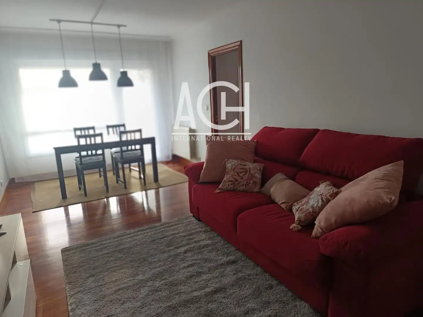 Piso de 90 m² en Sopela