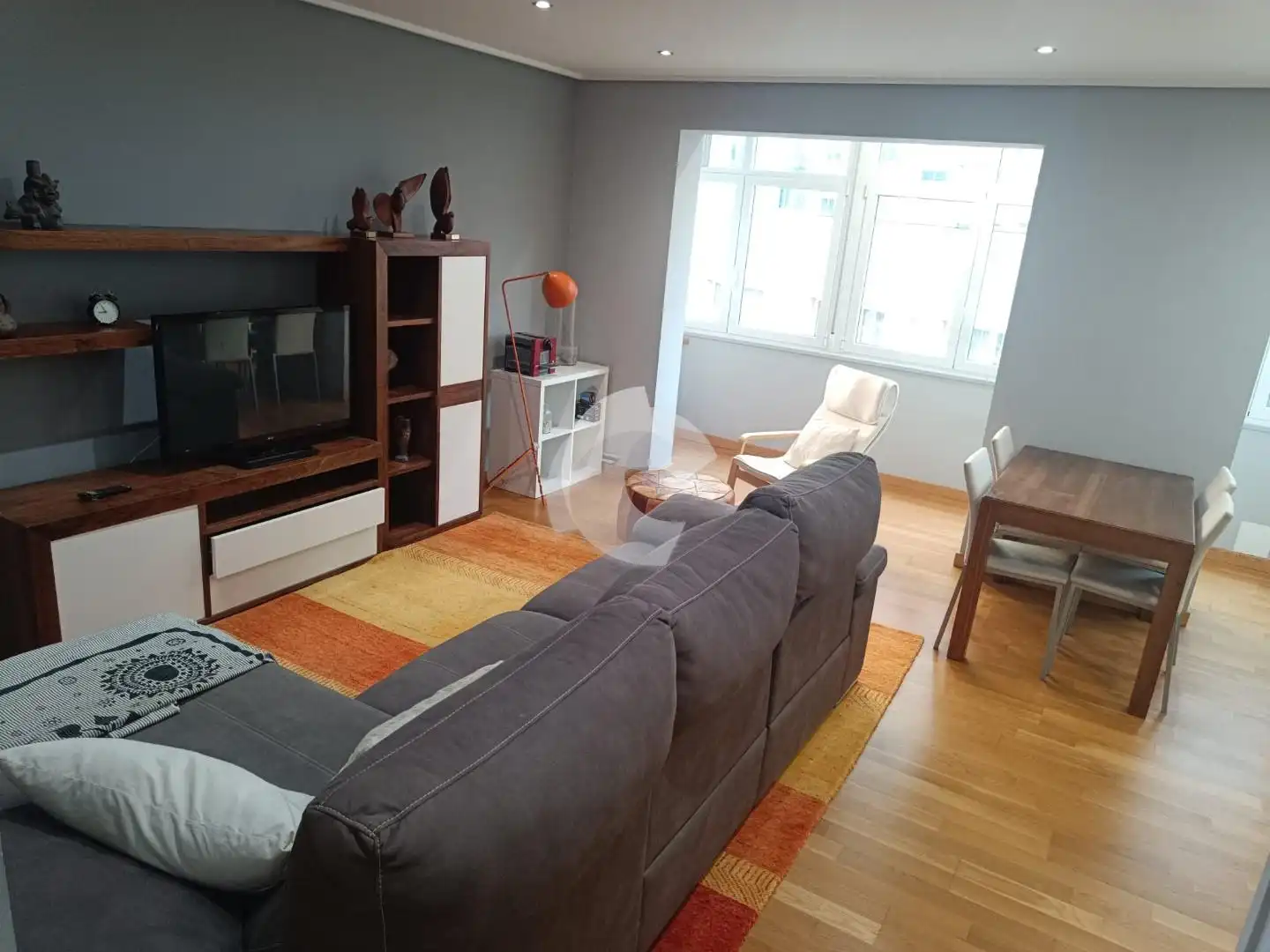 Piso de 90 m² en Ourense