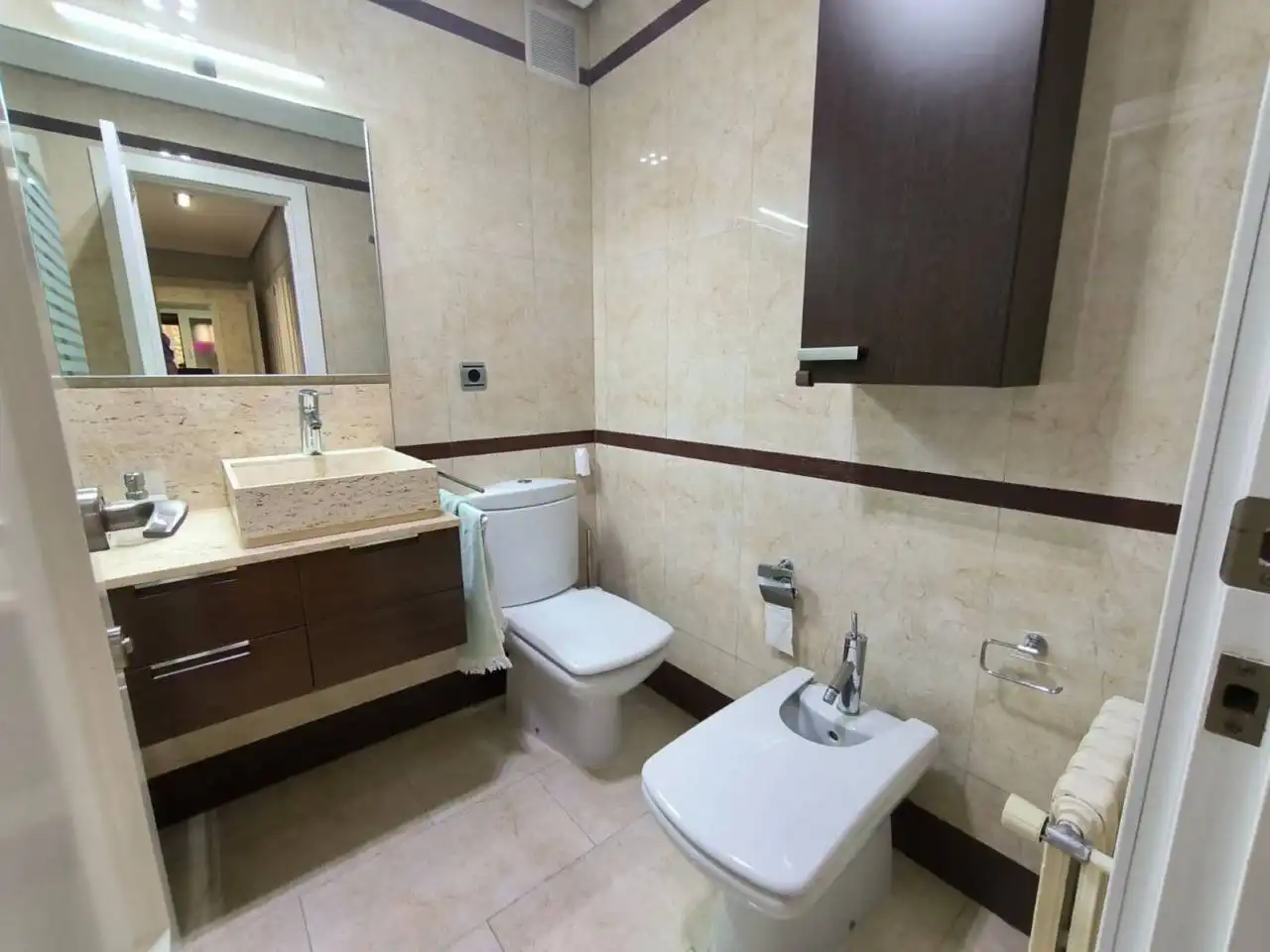 Piso de 90 m² en Albacete