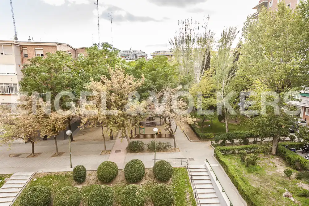 Piso de 129 m² en Madrid