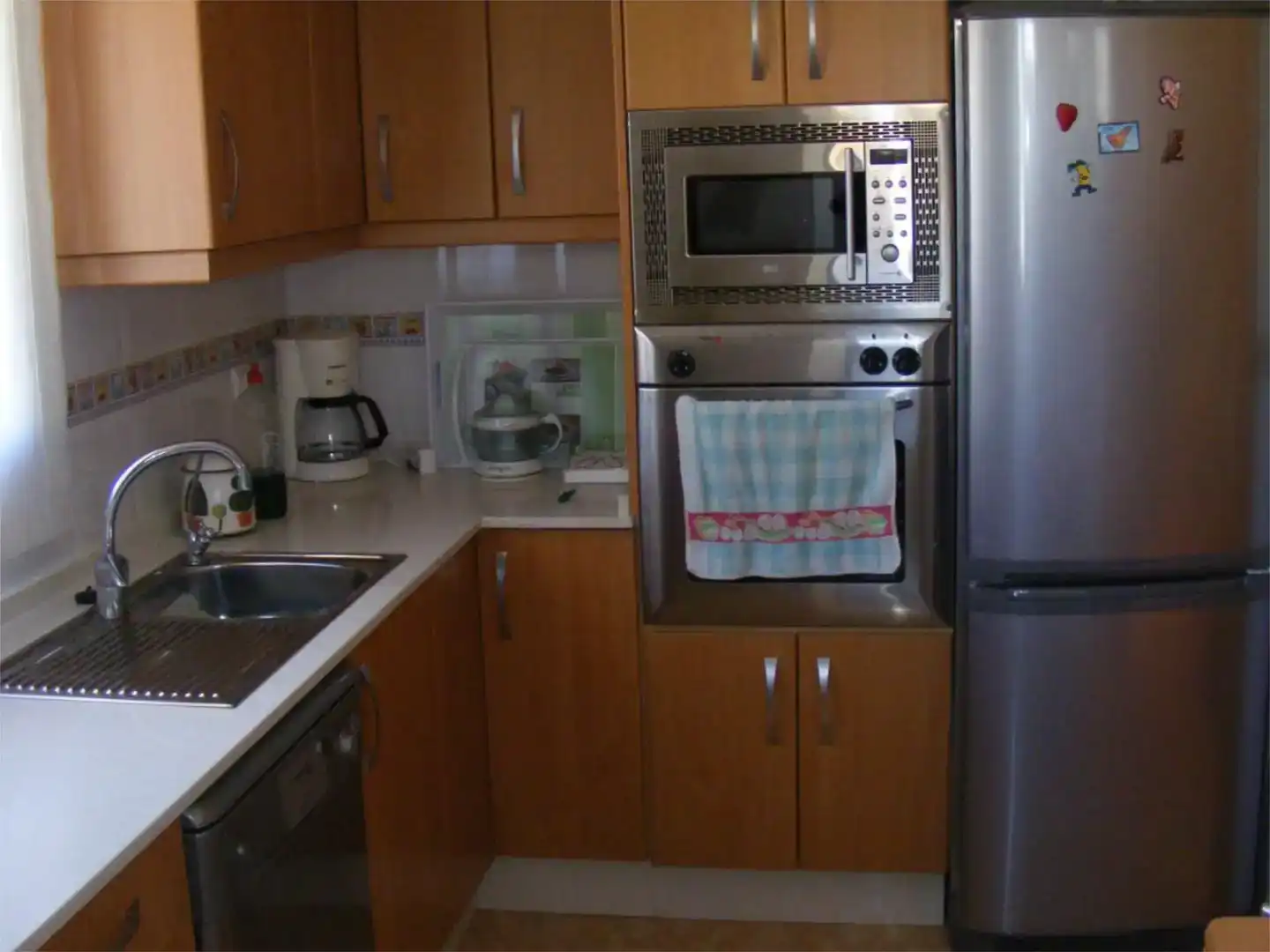 Piso de 135 m² en Águilas