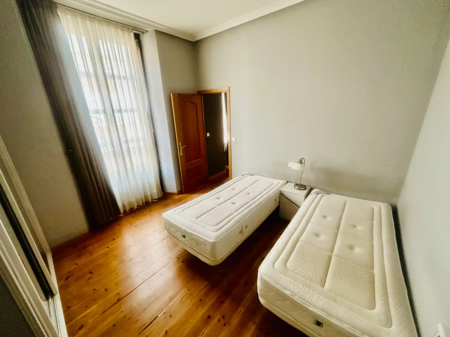 Pis de 55 m² a Lleó