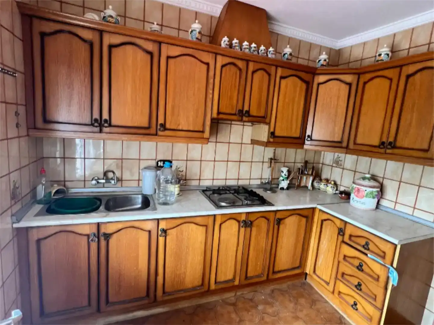 Piso de 160 m² en Chillón