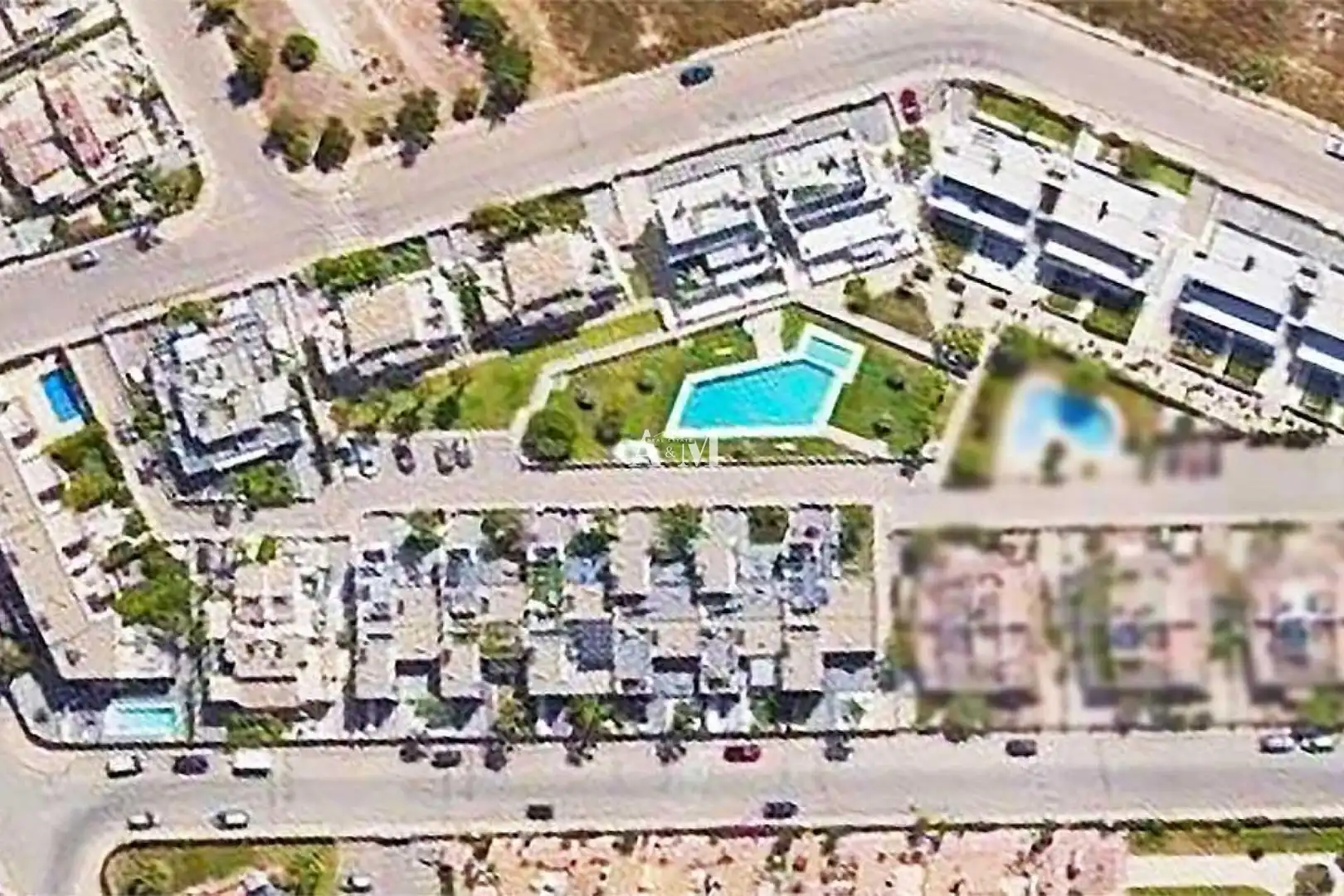 Piso de 90 m² en Orihuela