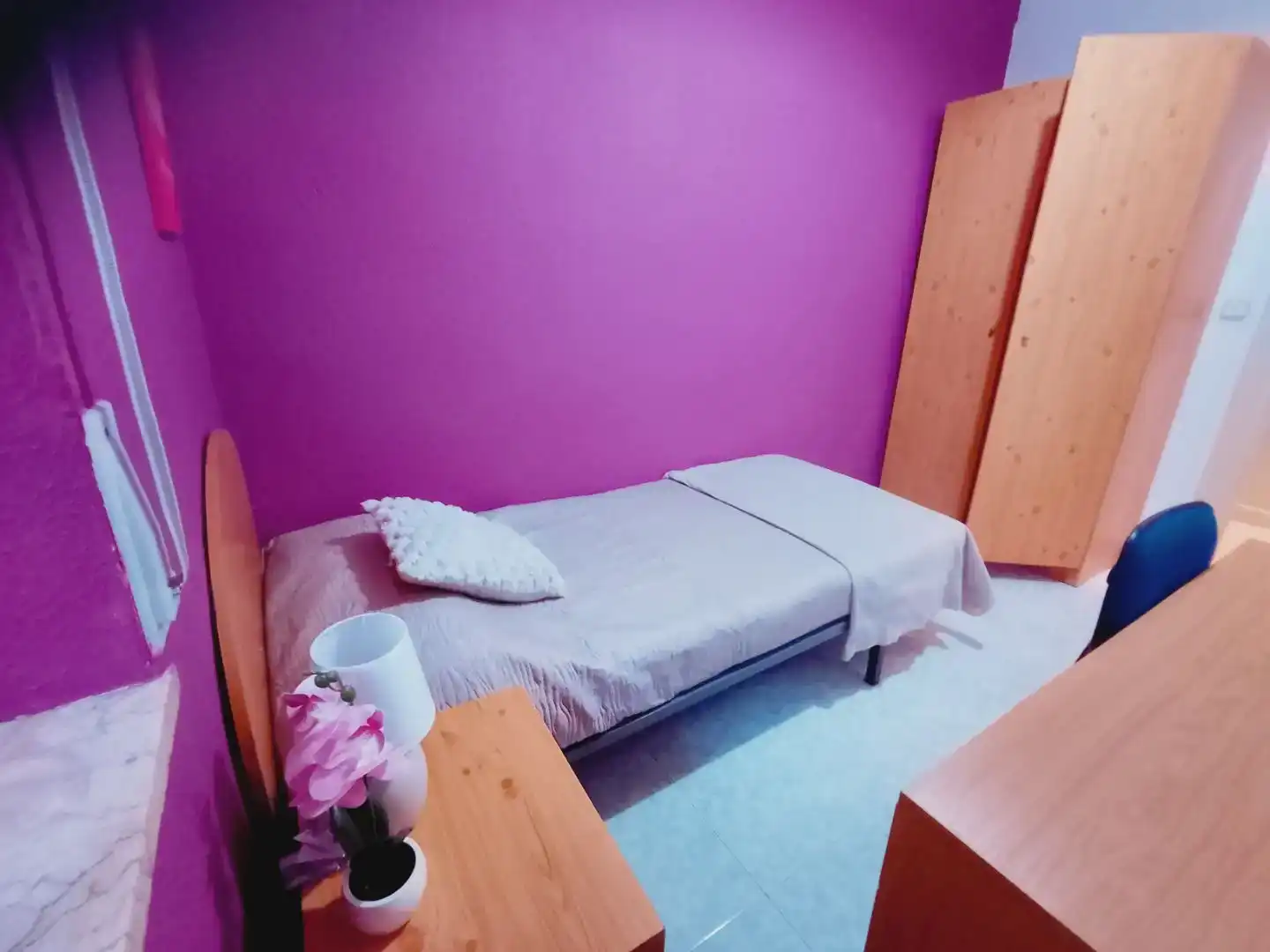 Habitación 85 m², Salamanca