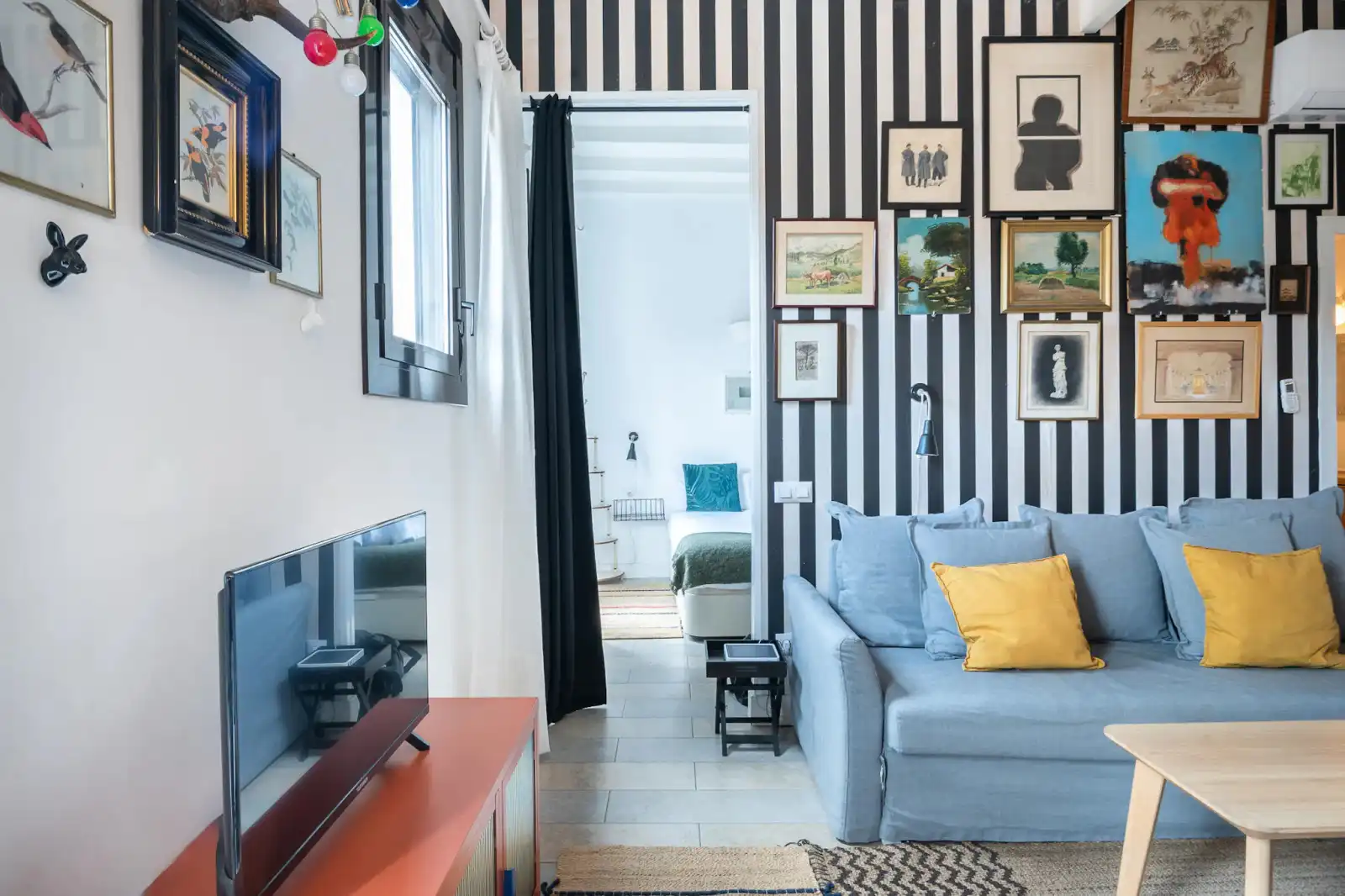 Pis de 55 m² a Barcelona