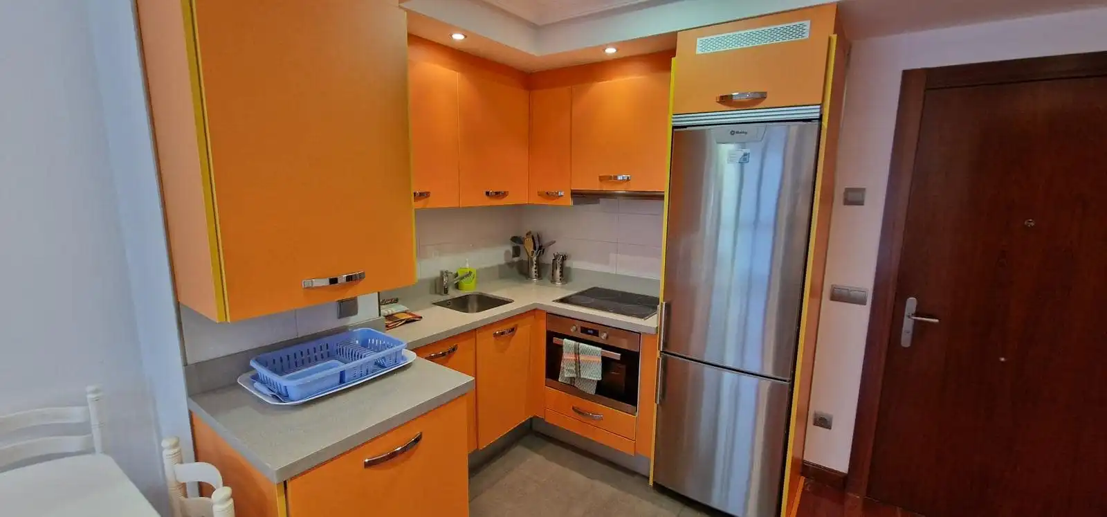 Piso de 43 m² en Gijón