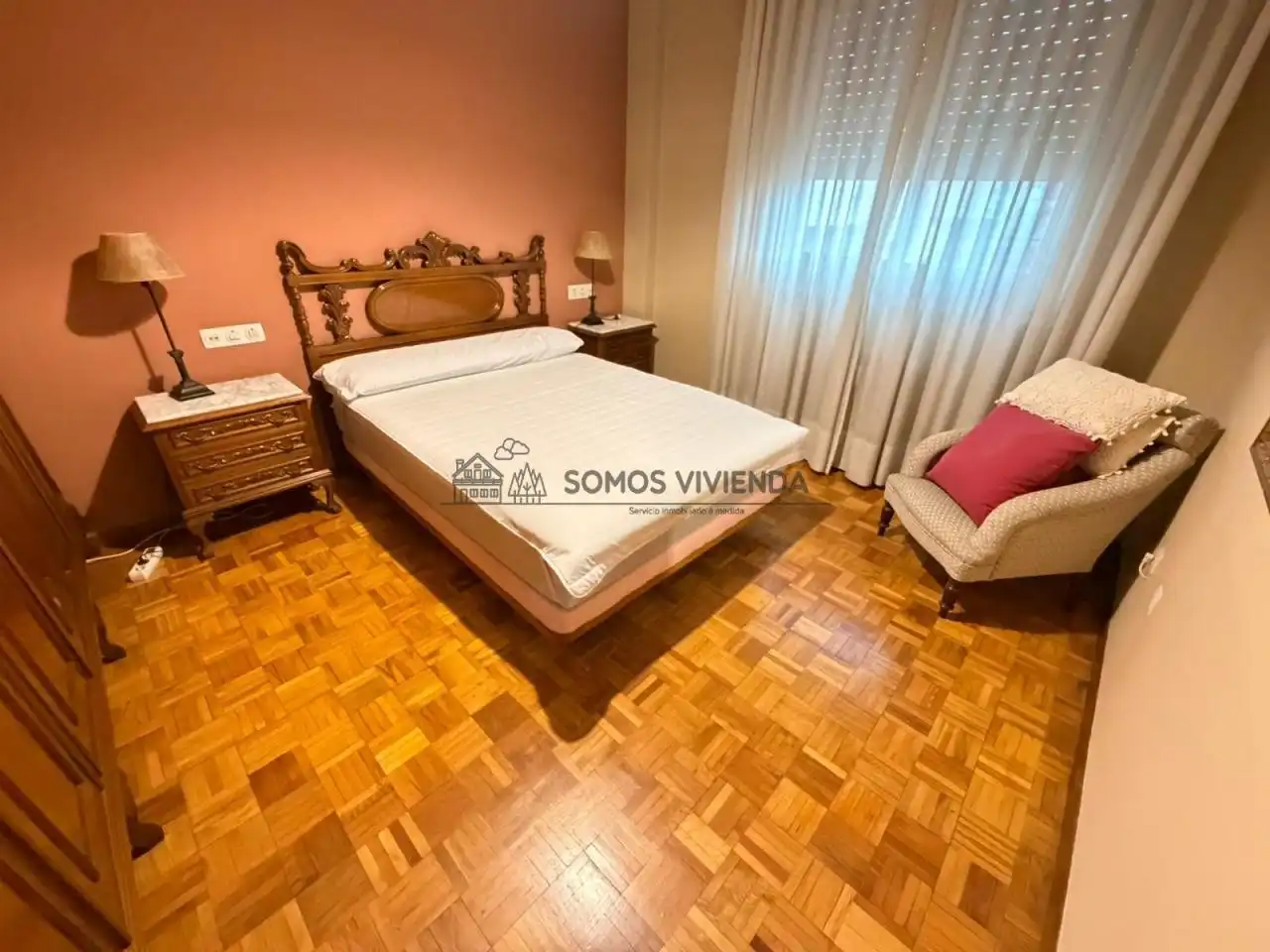 Piso de 93 m² en Ourense