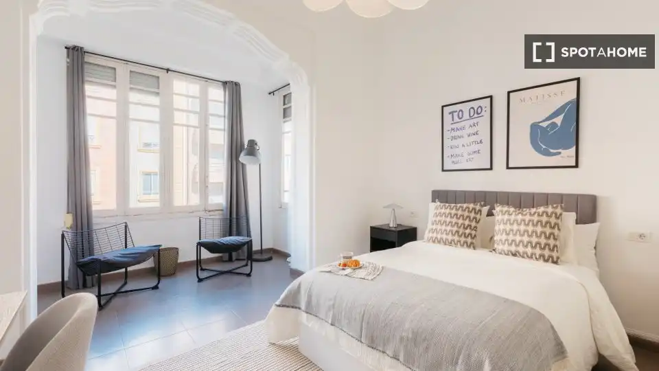 Habitació de lloguer, València