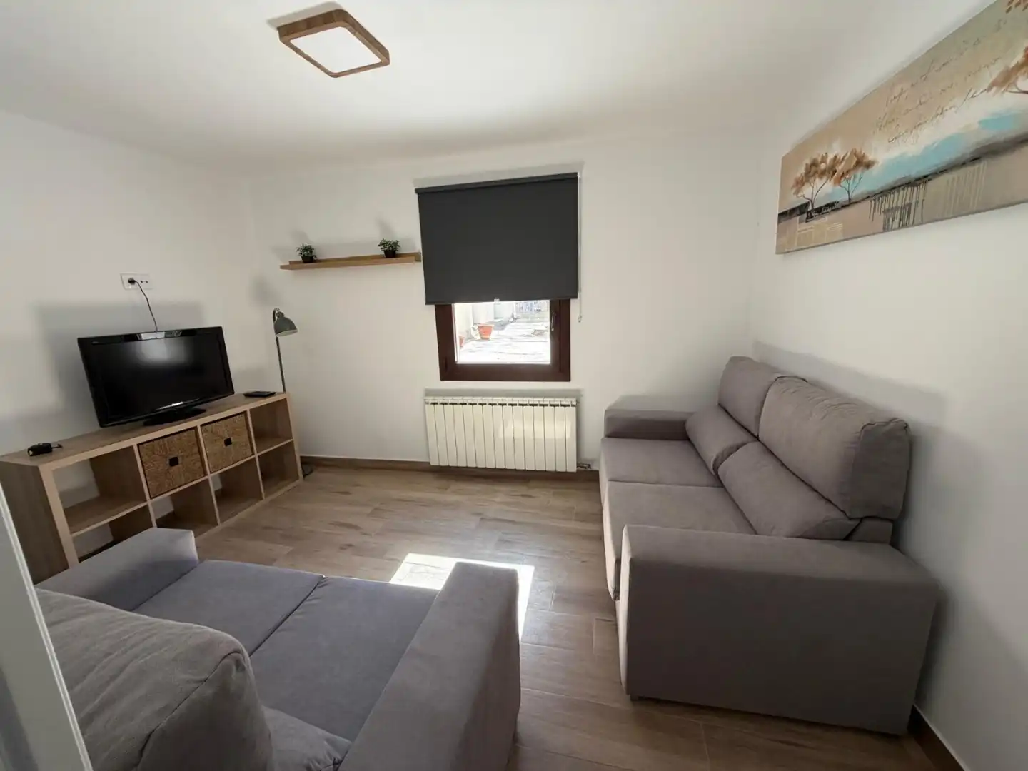 Piso de 48 m² en Benasque