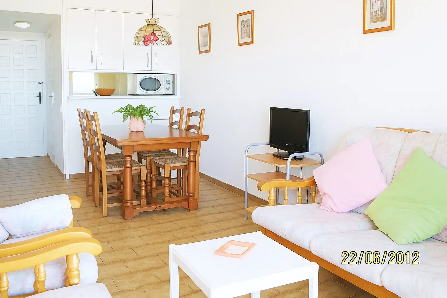 Wohnung 65 m² in Peníscola / Peñíscola