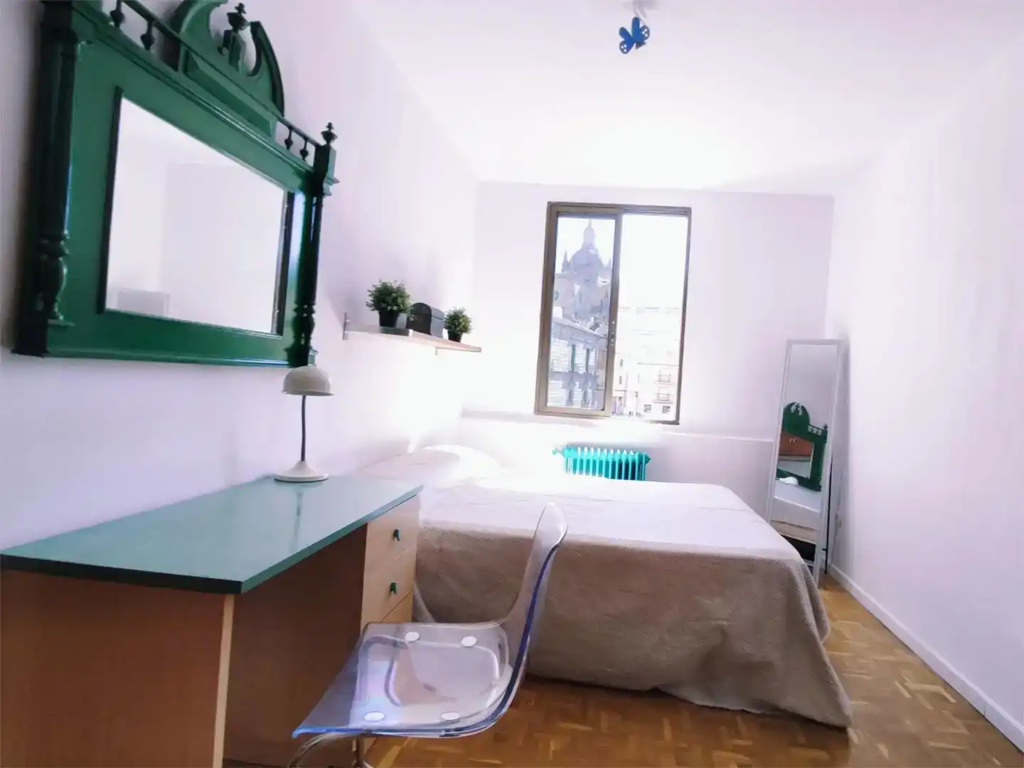Piso de 145 m² en Segovia