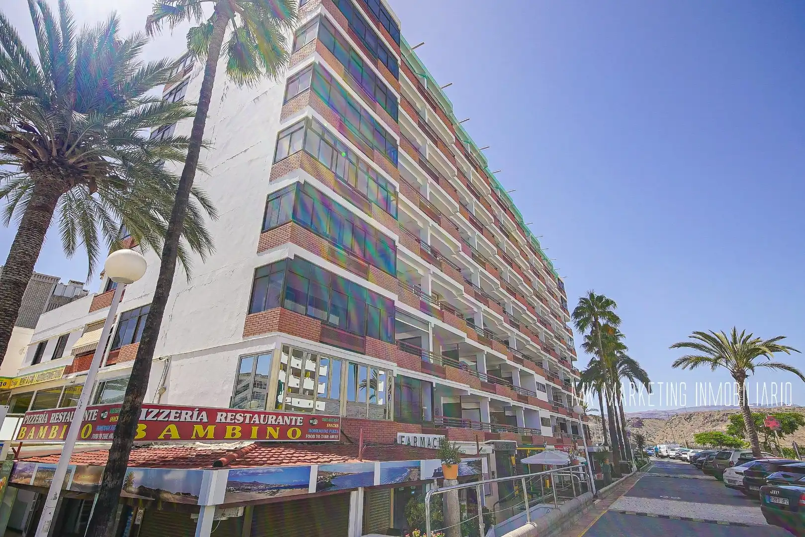 Piso de 41 m² en San Bartolomé de Tirajana