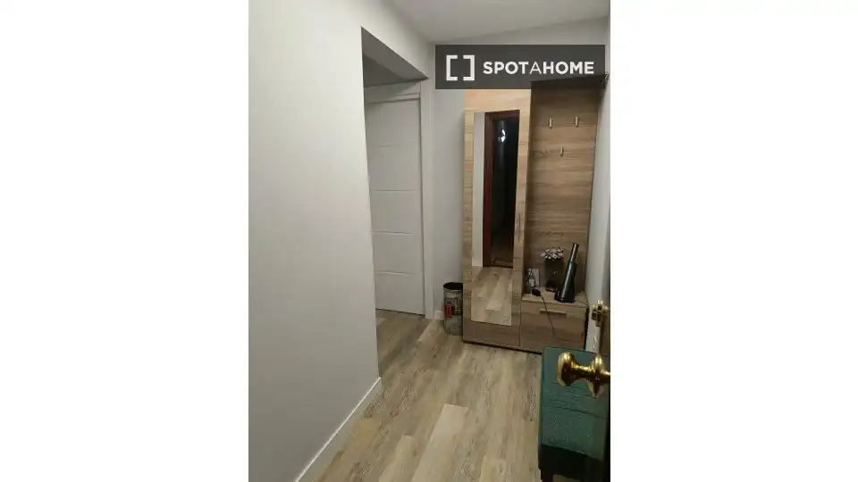 Habitación 46 m², Bilbao