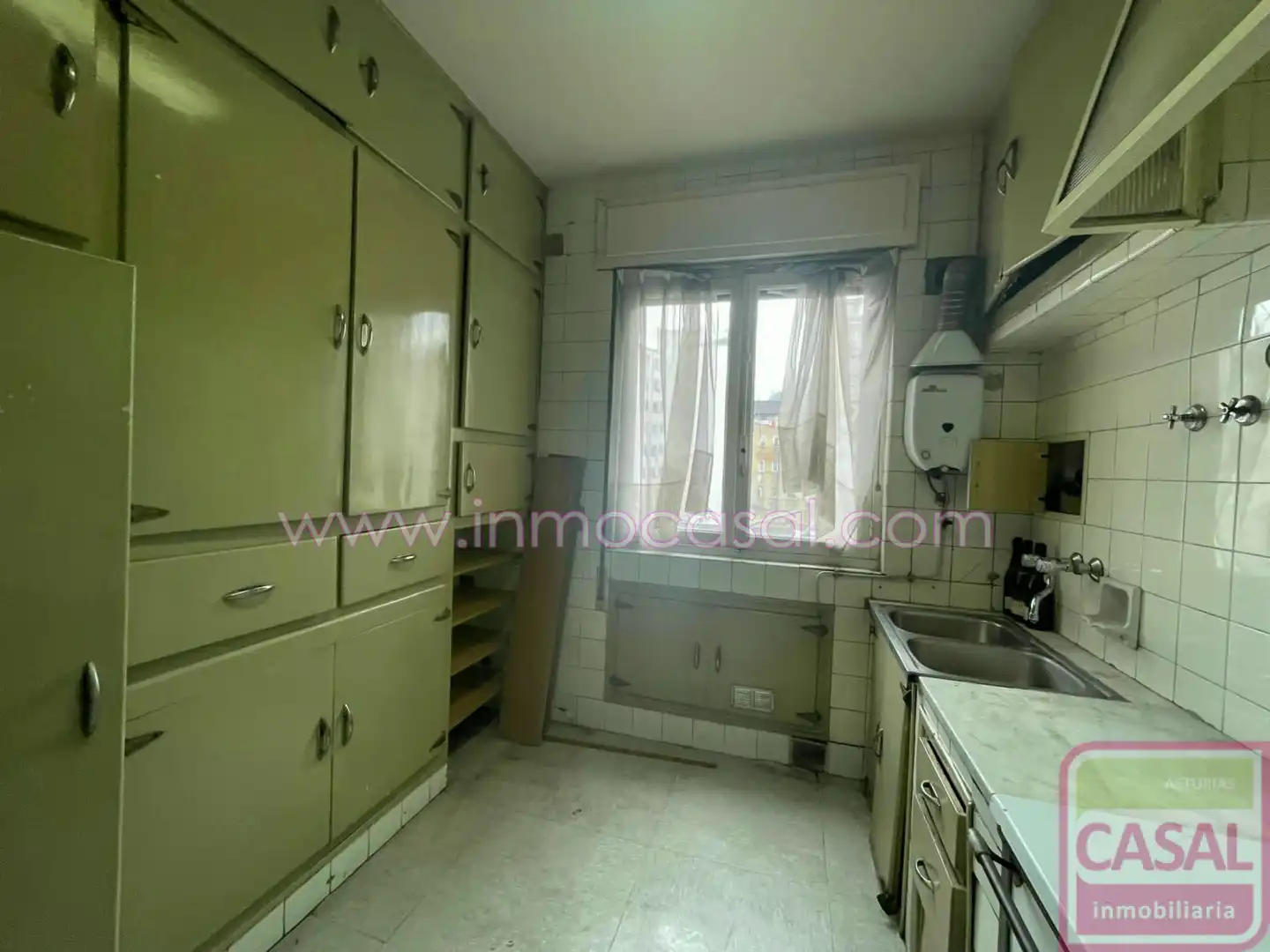 Piso de 134 m² en Mieres