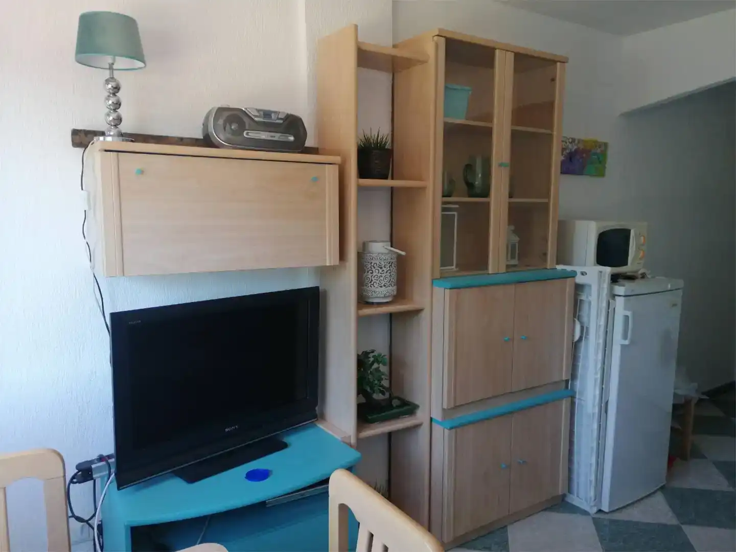 Piso de 35 m² en Cartaya