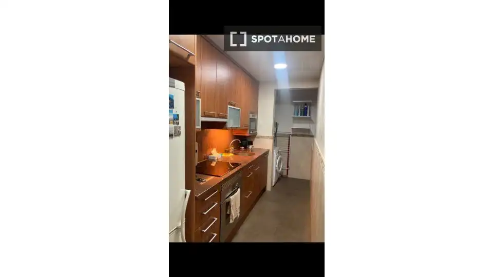 Habitació de lloguer, Barcelona