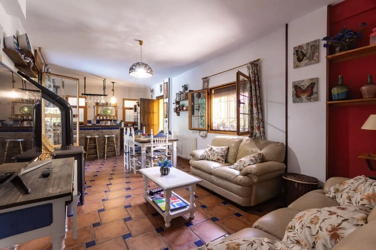 Piso de 112 m² en Nigüelas