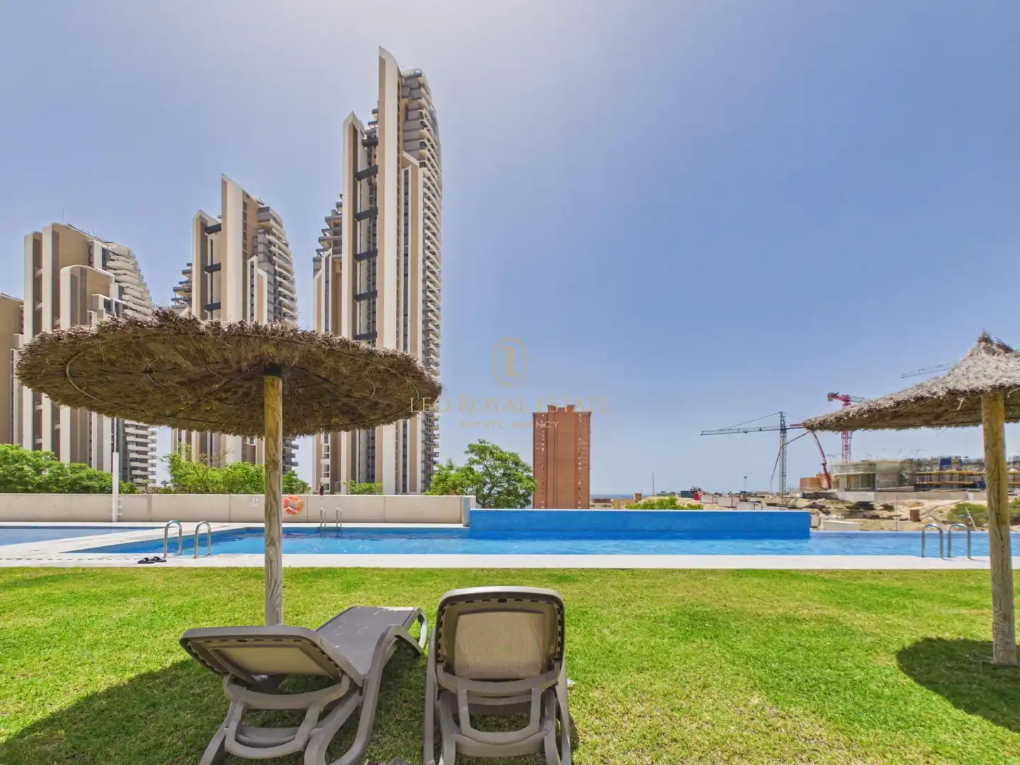 Flat 95 m² in Benidorm