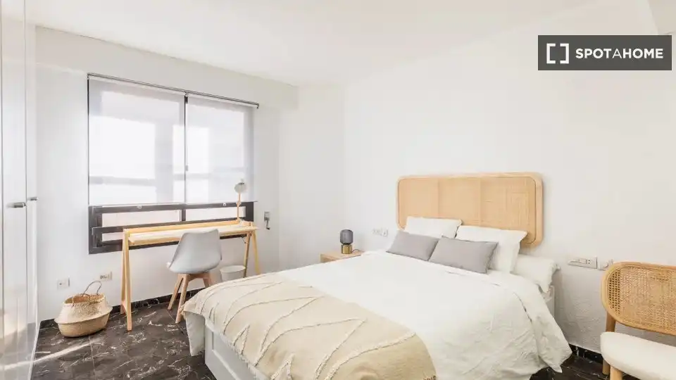 Habitación en alquiler, Valencia