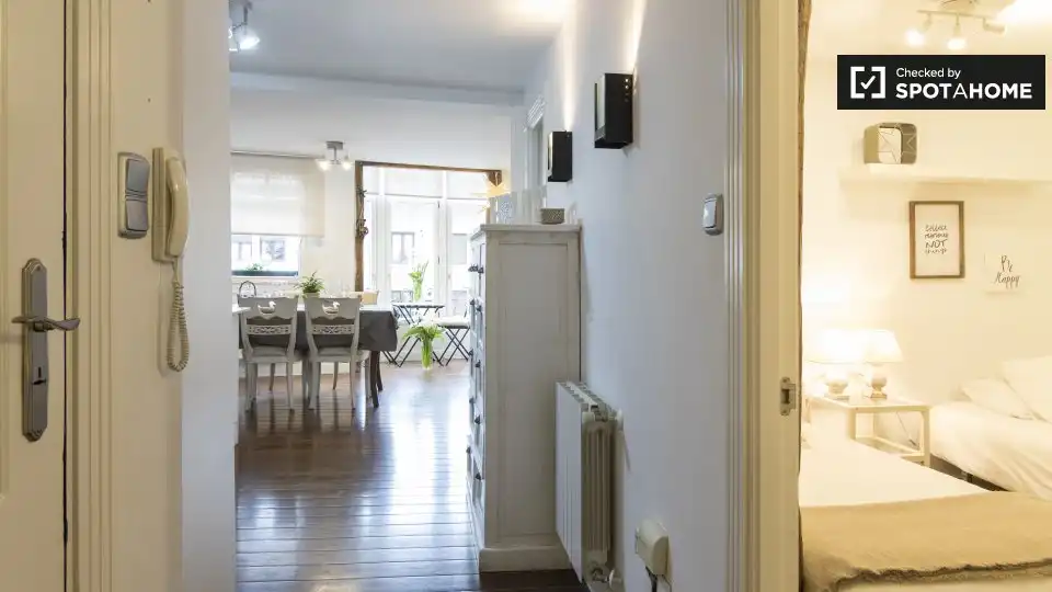 Habitación 101 m², Bilbao