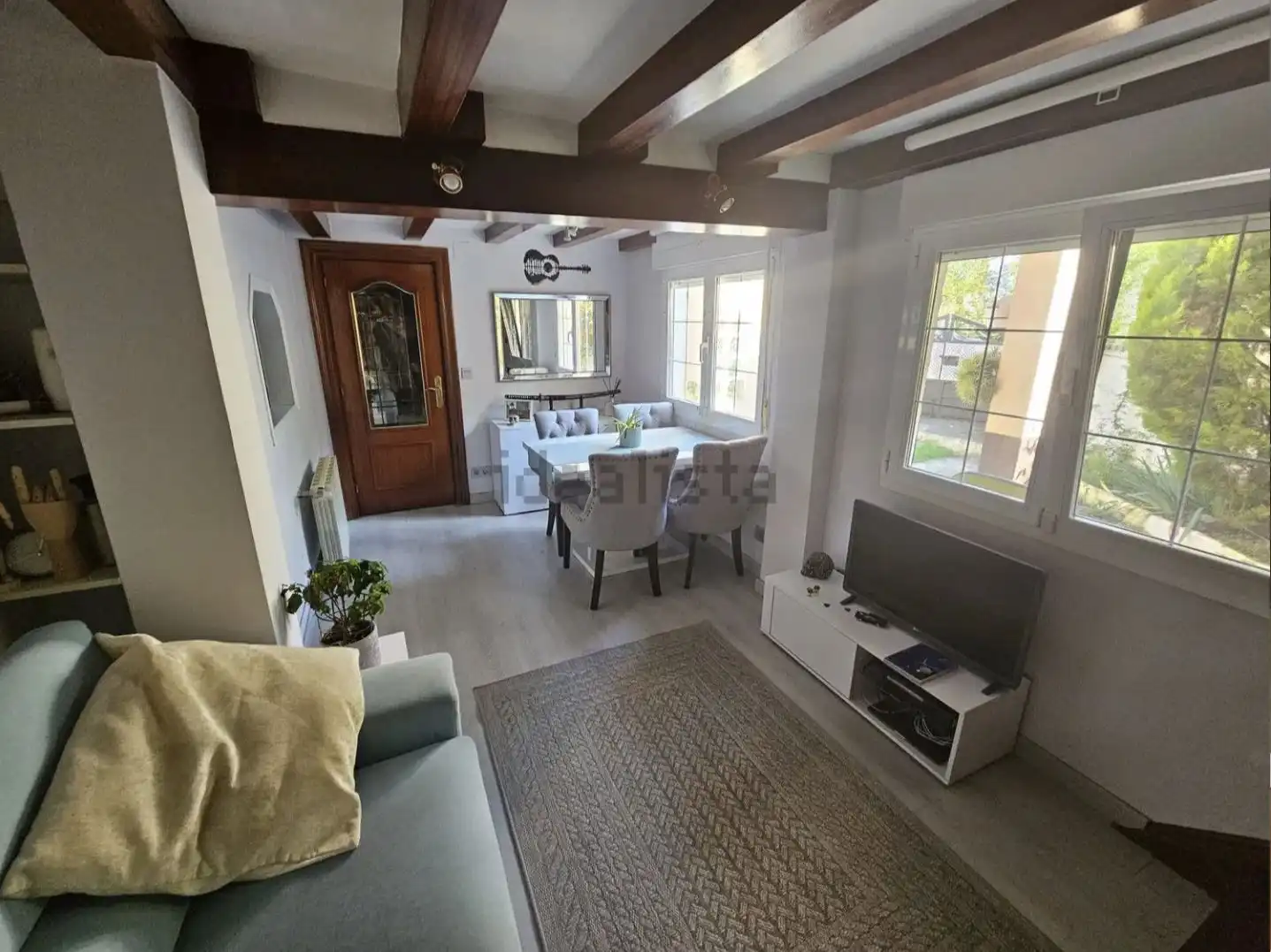 Habitación en alquiler, Valle de Trápaga