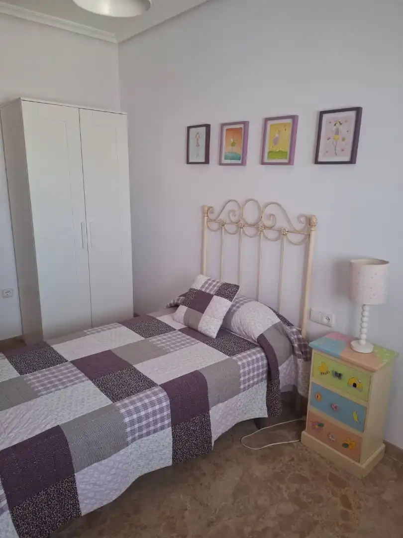 Piso de 120 m² en Albacete
