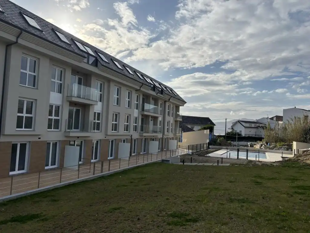Piso de 77 m² en Ortigueira