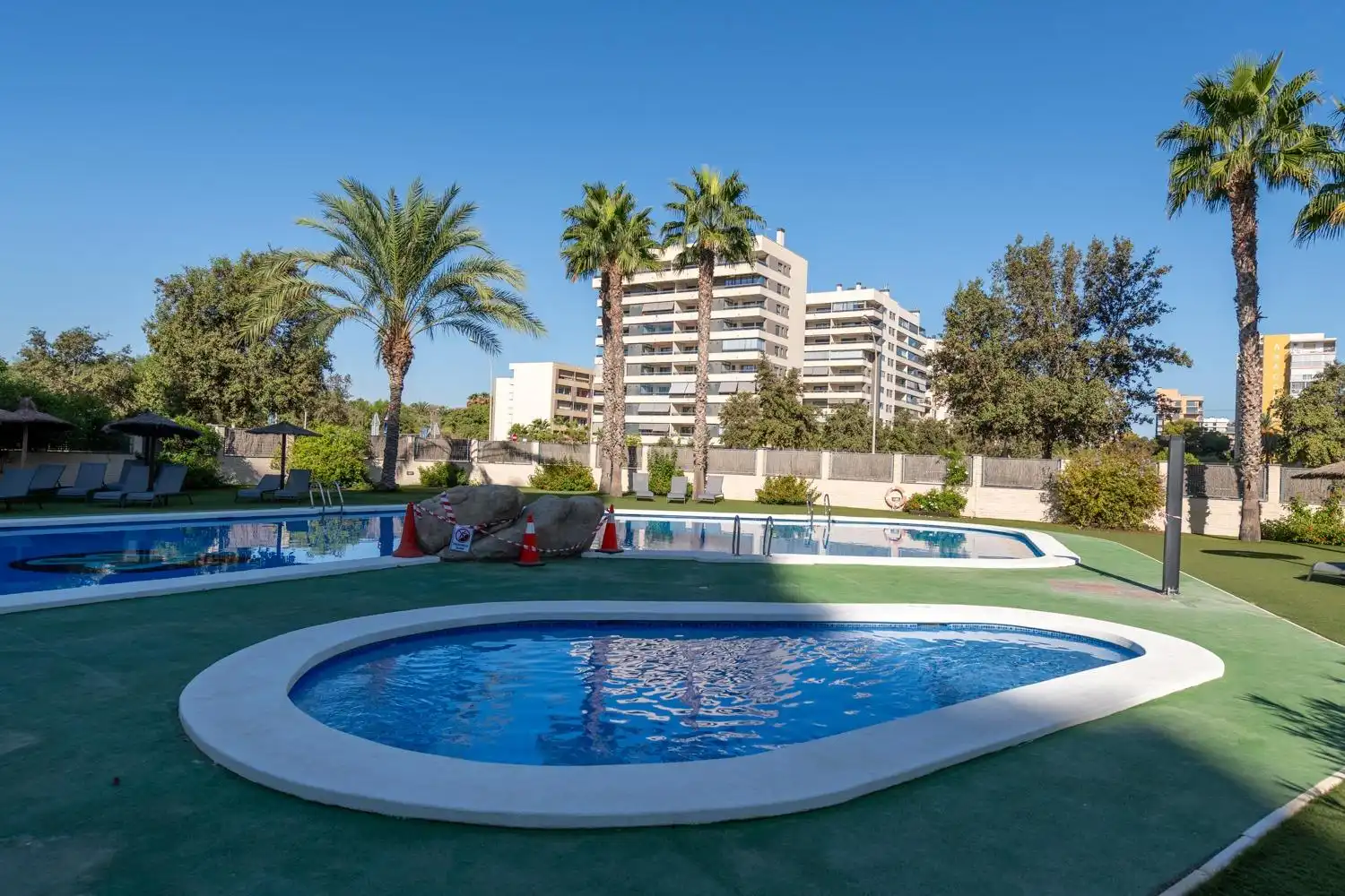 Pis de 95 m² a Alacant